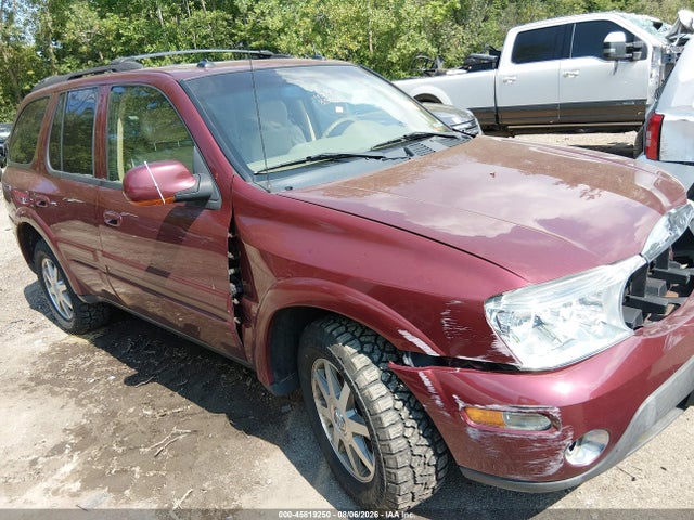 45819250 :رقم المزاد ، 5GAET13P742322805 vin ، 2004 Buick Rainier Cxl Plus مزاد بيع