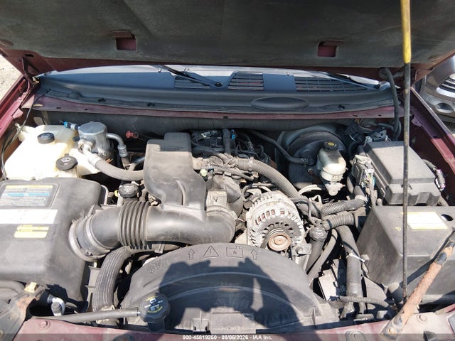 Продаж на аукціоні авто 2004 Buick Rainier Cxl Plus, vin: 5GAET13P742322805, номер лоту: 45819250