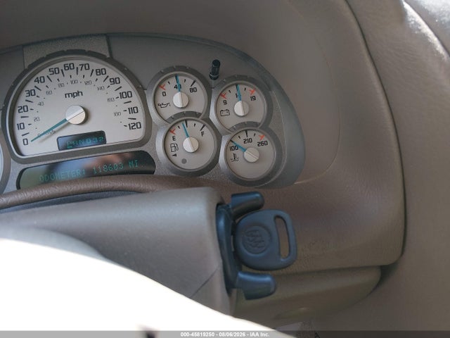 Продаж на аукціоні авто 2004 Buick Rainier Cxl Plus, vin: 5GAET13P742322805, номер лоту: 45819250