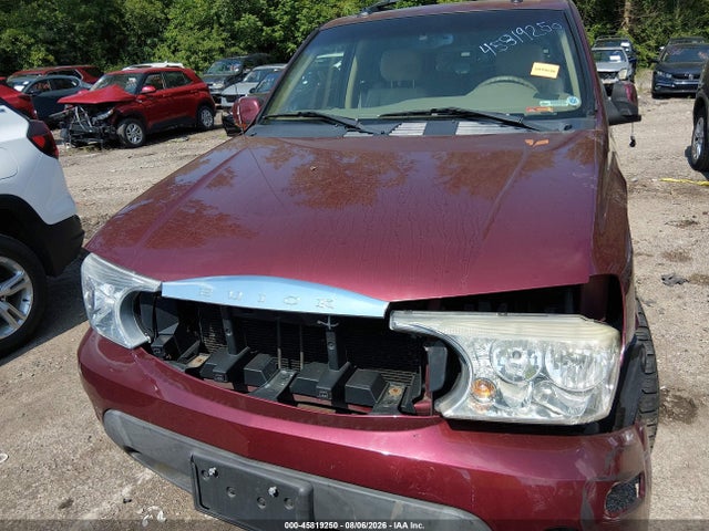 Продаж на аукціоні авто 2004 Buick Rainier Cxl Plus, vin: 5GAET13P742322805, номер лоту: 45819250