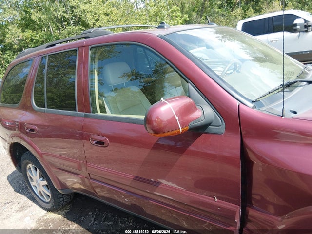 Продаж на аукціоні авто 2004 Buick Rainier Cxl Plus, vin: 5GAET13P742322805, номер лоту: 45819250