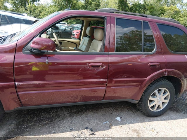Продаж на аукціоні авто 2004 Buick Rainier Cxl Plus, vin: 5GAET13P742322805, номер лоту: 45819250