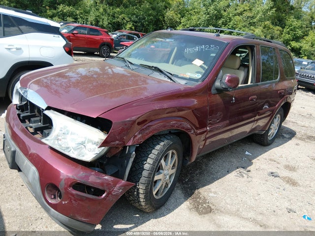 Продаж на аукціоні авто 2004 Buick Rainier Cxl Plus, vin: 5GAET13P742322805, номер лоту: 45819250
