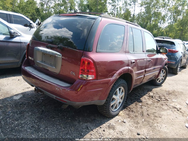 Продаж на аукціоні авто 2004 Buick Rainier Cxl Plus, vin: 5GAET13P742322805, номер лоту: 45819250