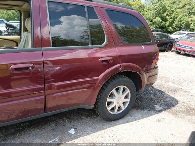 Продаж на аукціоні авто 2004 Buick Rainier Cxl Plus, vin: 5GAET13P742322805, номер лоту: 45819250