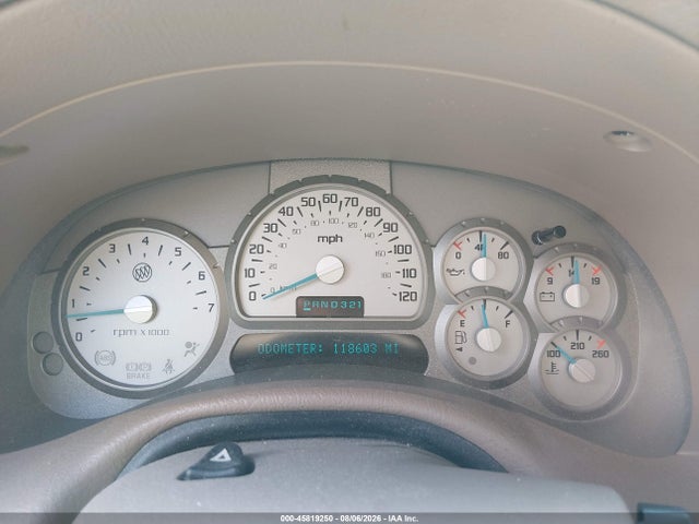 Продаж на аукціоні авто 2004 Buick Rainier Cxl Plus, vin: 5GAET13P742322805, номер лоту: 45819250