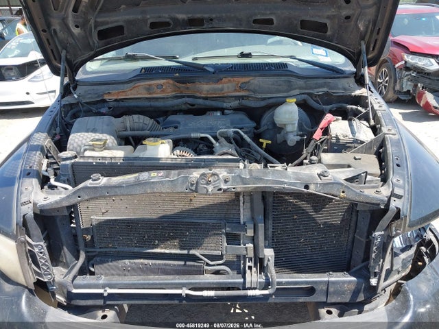 45819249 :رقم المزاد ، 1D7HA18D35S232395 vin ، 2005 Dodge Ram 1500 Slt/laramie مزاد بيع