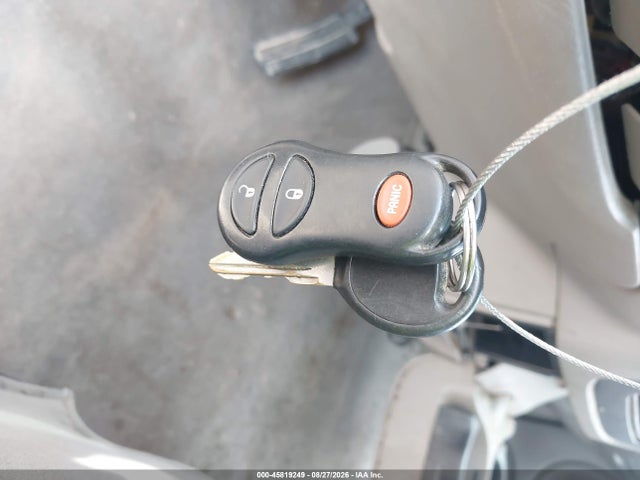 45819249 :رقم المزاد ، 1D7HA18D35S232395 vin ، 2005 Dodge Ram 1500 Slt/laramie مزاد بيع