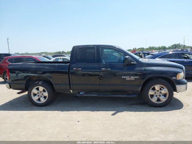 45819249 :رقم المزاد ، 1D7HA18D35S232395 vin ، 2005 Dodge Ram 1500 Slt/laramie مزاد بيع