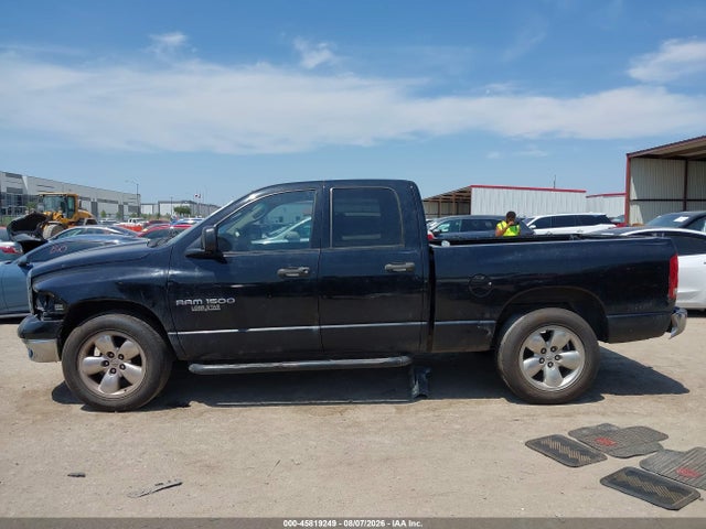 45819249 :رقم المزاد ، 1D7HA18D35S232395 vin ، 2005 Dodge Ram 1500 Slt/laramie مزاد بيع