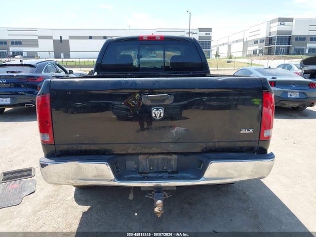 45819249 :رقم المزاد ، 1D7HA18D35S232395 vin ، 2005 Dodge Ram 1500 Slt/laramie مزاد بيع