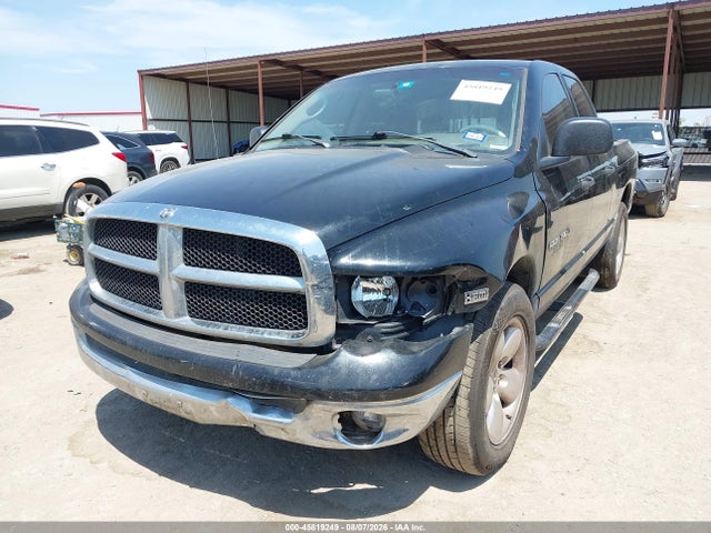 45819249 :رقم المزاد ، 1D7HA18D35S232395 vin ، 2005 Dodge Ram 1500 Slt/laramie مزاد بيع