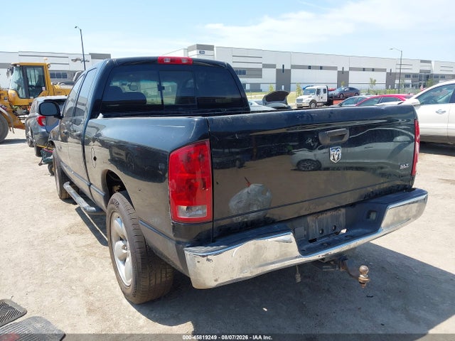 45819249 :رقم المزاد ، 1D7HA18D35S232395 vin ، 2005 Dodge Ram 1500 Slt/laramie مزاد بيع