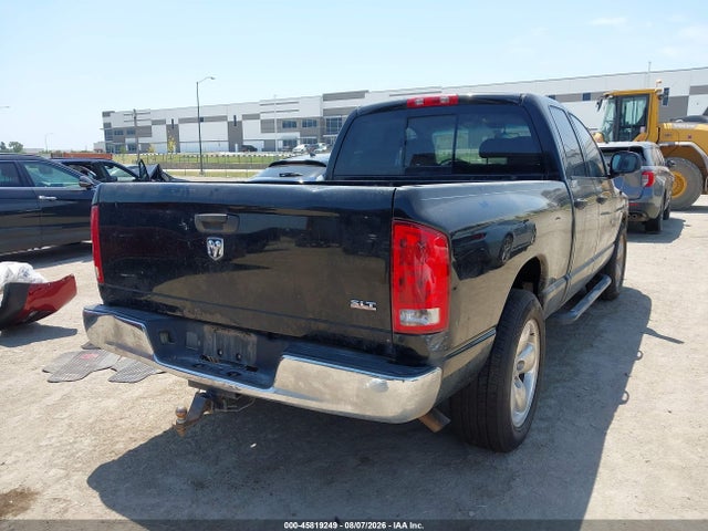 45819249 :رقم المزاد ، 1D7HA18D35S232395 vin ، 2005 Dodge Ram 1500 Slt/laramie مزاد بيع
