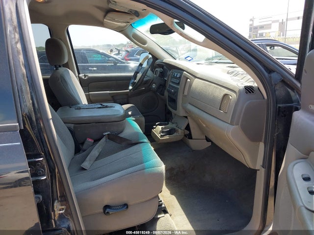 45819249 :رقم المزاد ، 1D7HA18D35S232395 vin ، 2005 Dodge Ram 1500 Slt/laramie مزاد بيع