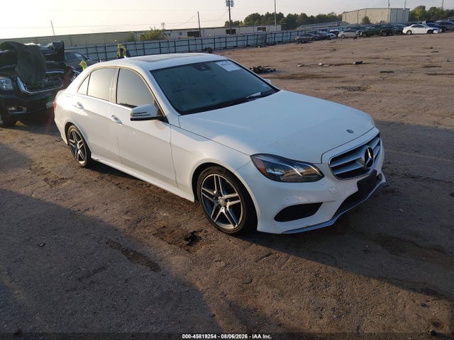 Aukcja sprzedaży 2015 Mercedes-benz E 350, vin: WDDHF5KB9FB084741, numer aukcji: 45819254