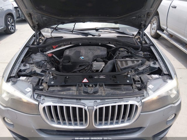 Aukcja sprzedaży 2015 Bmw X3 Sdrive28i, vin: 5UXWZ7C56F0F75536, numer aukcji: 45819255