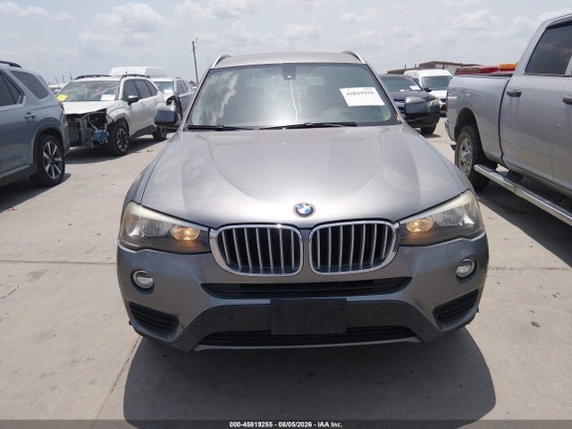 Aukcja sprzedaży 2015 Bmw X3 Sdrive28i, vin: 5UXWZ7C56F0F75536, numer aukcji: 45819255