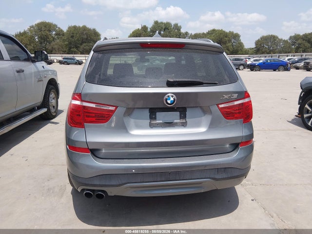 Aukcja sprzedaży 2015 Bmw X3 Sdrive28i, vin: 5UXWZ7C56F0F75536, numer aukcji: 45819255