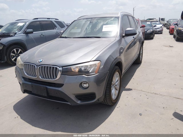 Aukcja sprzedaży 2015 Bmw X3 Sdrive28i, vin: 5UXWZ7C56F0F75536, numer aukcji: 45819255