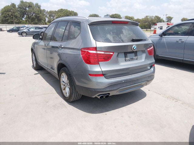 Aukcja sprzedaży 2015 Bmw X3 Sdrive28i, vin: 5UXWZ7C56F0F75536, numer aukcji: 45819255