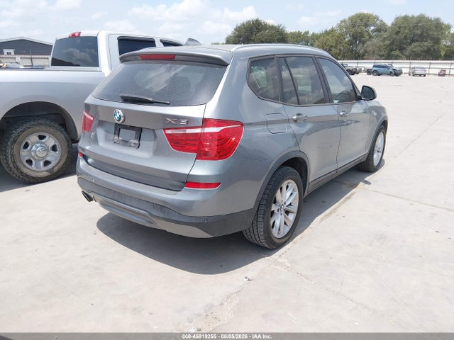 Aukcja sprzedaży 2015 Bmw X3 Sdrive28i, vin: 5UXWZ7C56F0F75536, numer aukcji: 45819255