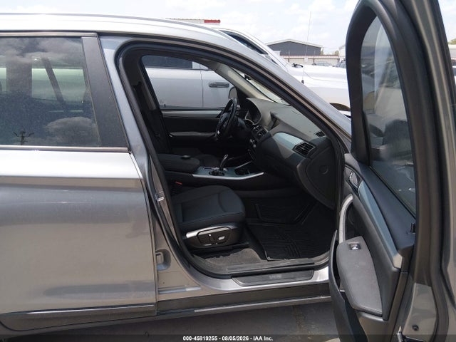 Aukcja sprzedaży 2015 Bmw X3 Sdrive28i, vin: 5UXWZ7C56F0F75536, numer aukcji: 45819255