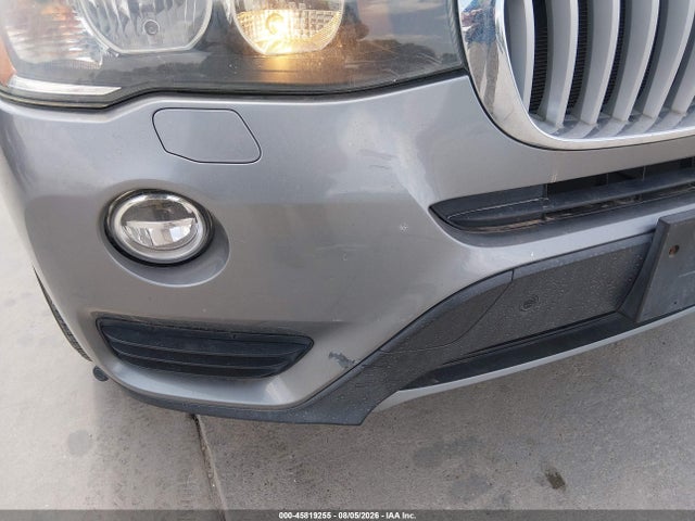 Aukcja sprzedaży 2015 Bmw X3 Sdrive28i, vin: 5UXWZ7C56F0F75536, numer aukcji: 45819255