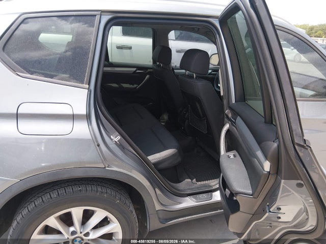 Aukcja sprzedaży 2015 Bmw X3 Sdrive28i, vin: 5UXWZ7C56F0F75536, numer aukcji: 45819255
