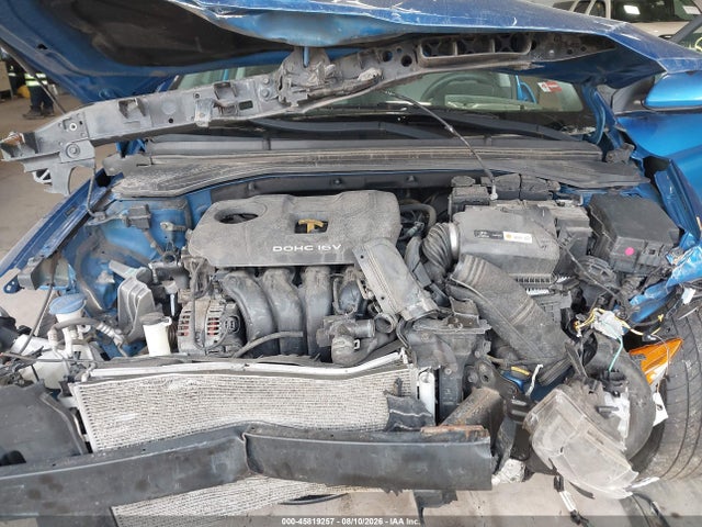 Продаж на аукціоні авто 2018 Hyundai Elantra Sel, vin: 5NPD84LF1JH329604, номер лоту: 45819257
