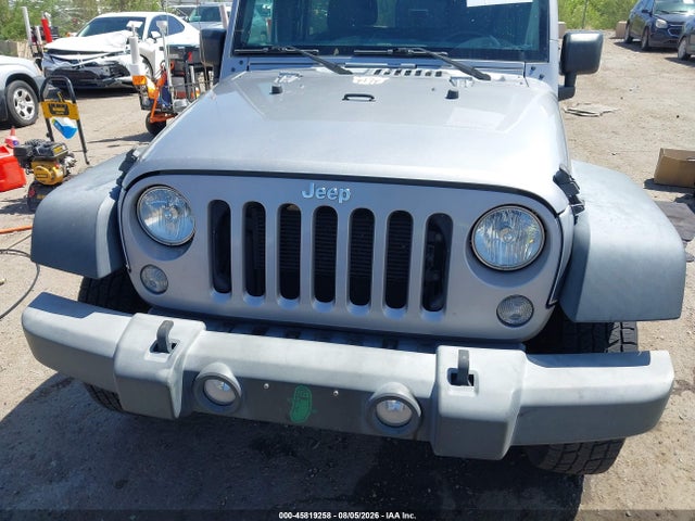 1C4HJWDG0JL904876 Jeep Wrangler Jk Unlimited Sport S 4x4