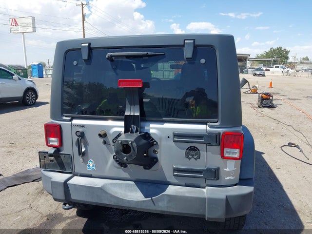 1C4HJWDG0JL904876 Jeep Wrangler Jk Unlimited Sport S 4x4