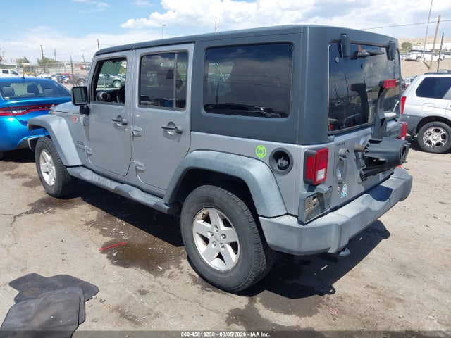 1C4HJWDG0JL904876 Jeep Wrangler Jk Unlimited Sport S 4x4