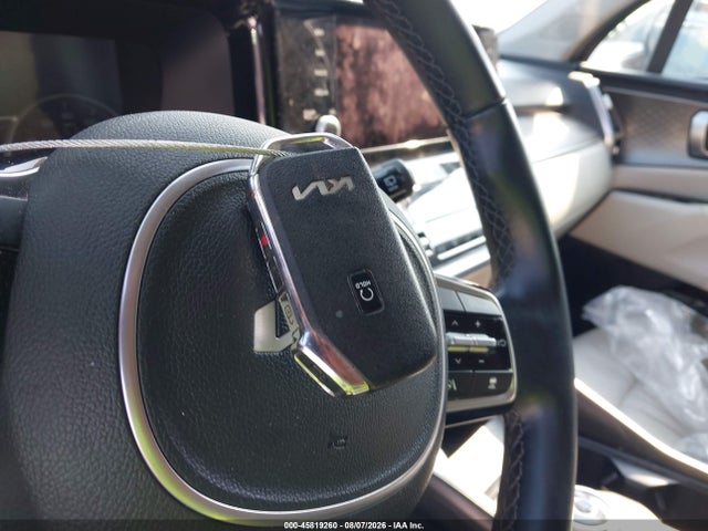 2024 Kia Sorento Hybrid Ex მანქანა იყიდება აუქციონზე, vin: KNDRHDLG0R5259328, აუქციონის ნომერი: 45819260