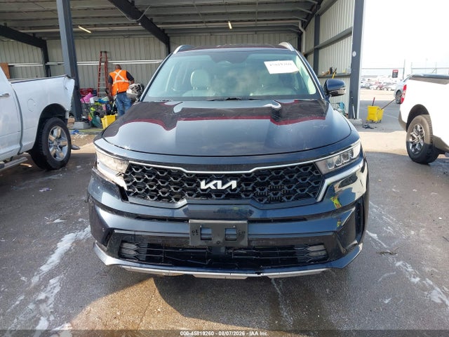 2024 Kia Sorento Hybrid Ex მანქანა იყიდება აუქციონზე, vin: KNDRHDLG0R5259328, აუქციონის ნომერი: 45819260