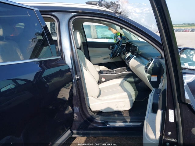 2024 Kia Sorento Hybrid Ex მანქანა იყიდება აუქციონზე, vin: KNDRHDLG0R5259328, აუქციონის ნომერი: 45819260