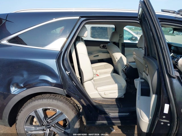2024 Kia Sorento Hybrid Ex მანქანა იყიდება აუქციონზე, vin: KNDRHDLG0R5259328, აუქციონის ნომერი: 45819260