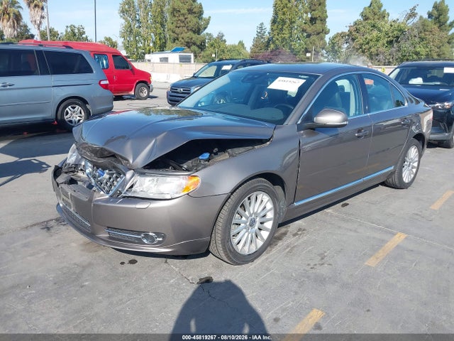 Продажа на аукционе авто 2012 Volvo S80 3.2l Premier Plus, vin: YV1940AS3C1151273, номер лота: 45819267