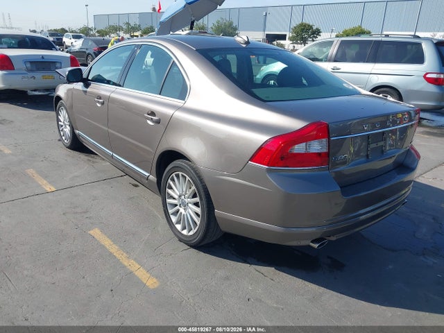Продажа на аукционе авто 2012 Volvo S80 3.2l Premier Plus, vin: YV1940AS3C1151273, номер лота: 45819267