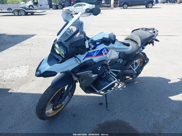 Продаж на аукціоні авто 2019 Bmw R 1250 Gs, vin: WB10J9308KZH99456, номер лоту: 45819268