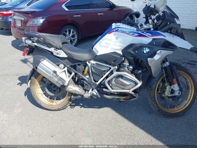 Продаж на аукціоні авто 2019 Bmw R 1250 Gs, vin: WB10J9308KZH99456, номер лоту: 45819268