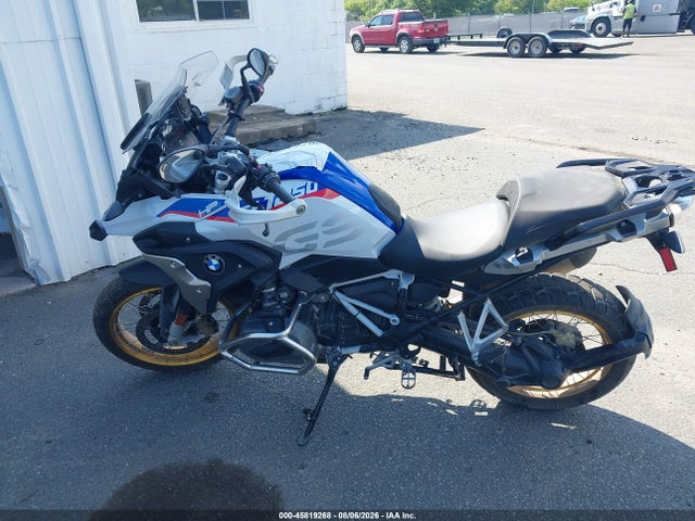 Продаж на аукціоні авто 2019 Bmw R 1250 Gs, vin: WB10J9308KZH99456, номер лоту: 45819268