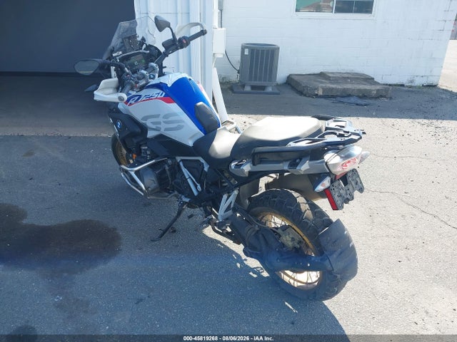 Продаж на аукціоні авто 2019 Bmw R 1250 Gs, vin: WB10J9308KZH99456, номер лоту: 45819268