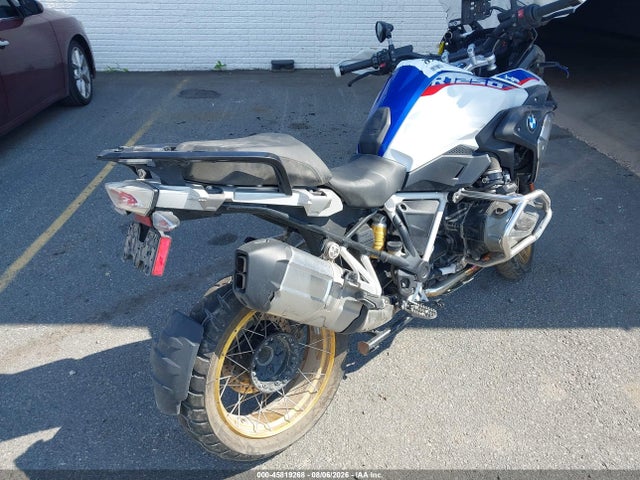 Продаж на аукціоні авто 2019 Bmw R 1250 Gs, vin: WB10J9308KZH99456, номер лоту: 45819268