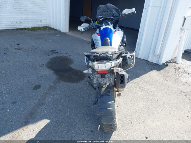 Продаж на аукціоні авто 2019 Bmw R 1250 Gs, vin: WB10J9308KZH99456, номер лоту: 45819268