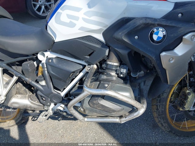 Продаж на аукціоні авто 2019 Bmw R 1250 Gs, vin: WB10J9308KZH99456, номер лоту: 45819268