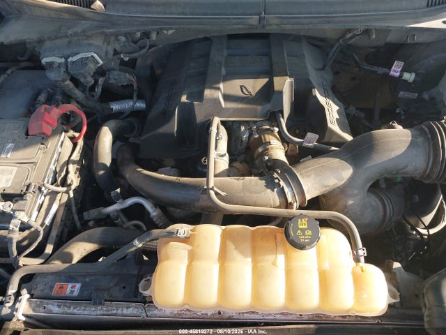 1FTEW1CP3HKD82589 Ford F-150 Lariat/xl/xlt