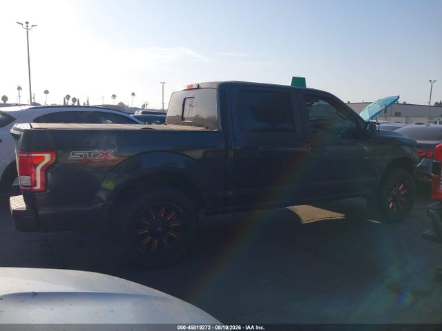 1FTEW1CP3HKD82589 Ford F-150 Lariat/xl/xlt