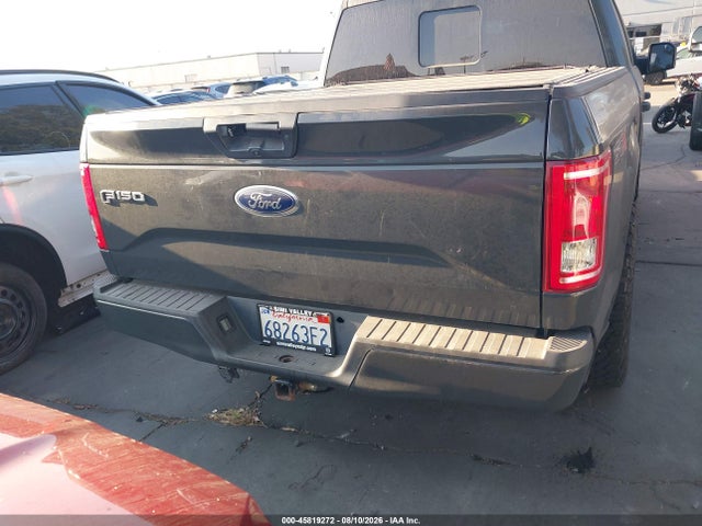1FTEW1CP3HKD82589 Ford F-150 Lariat/xl/xlt