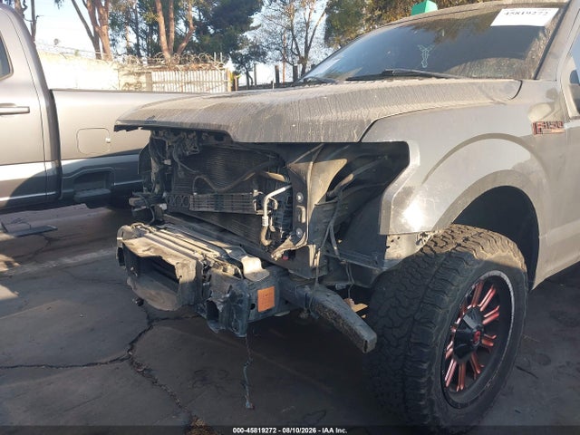 1FTEW1CP3HKD82589 Ford F-150 Lariat/xl/xlt